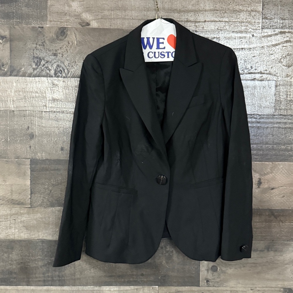 Bundle of 3 Women’s Workwear Blazer Jackets - Picture 4 of 4